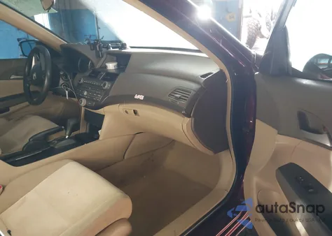 2008 Honda Accord 2.4 Lx-P из США, поврежденный, VIN 1HGCP26418A007190